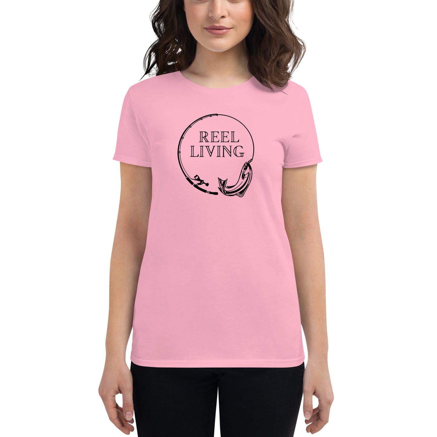 Women's short sleeve t-shirt