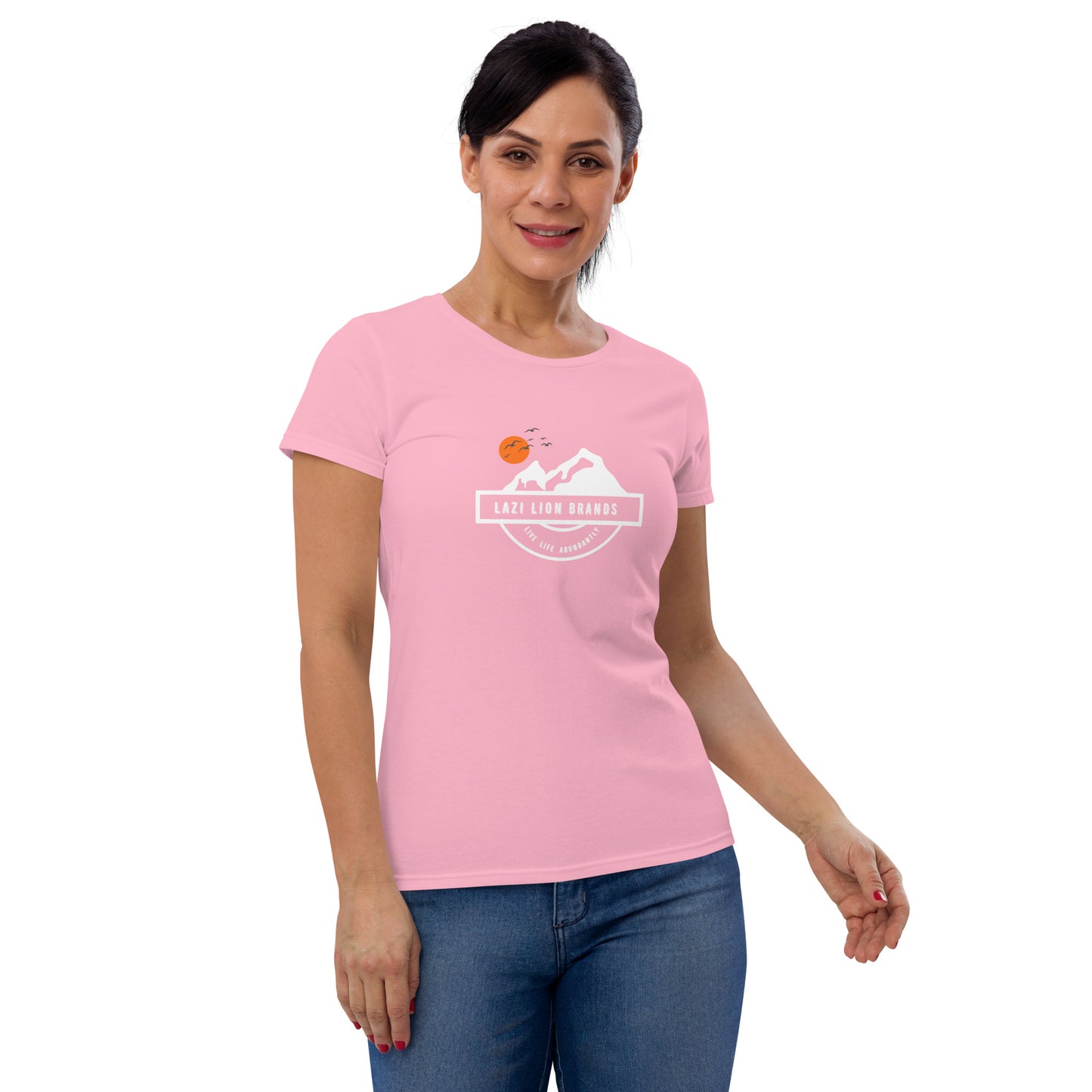 Women's short sleeve t-shirt