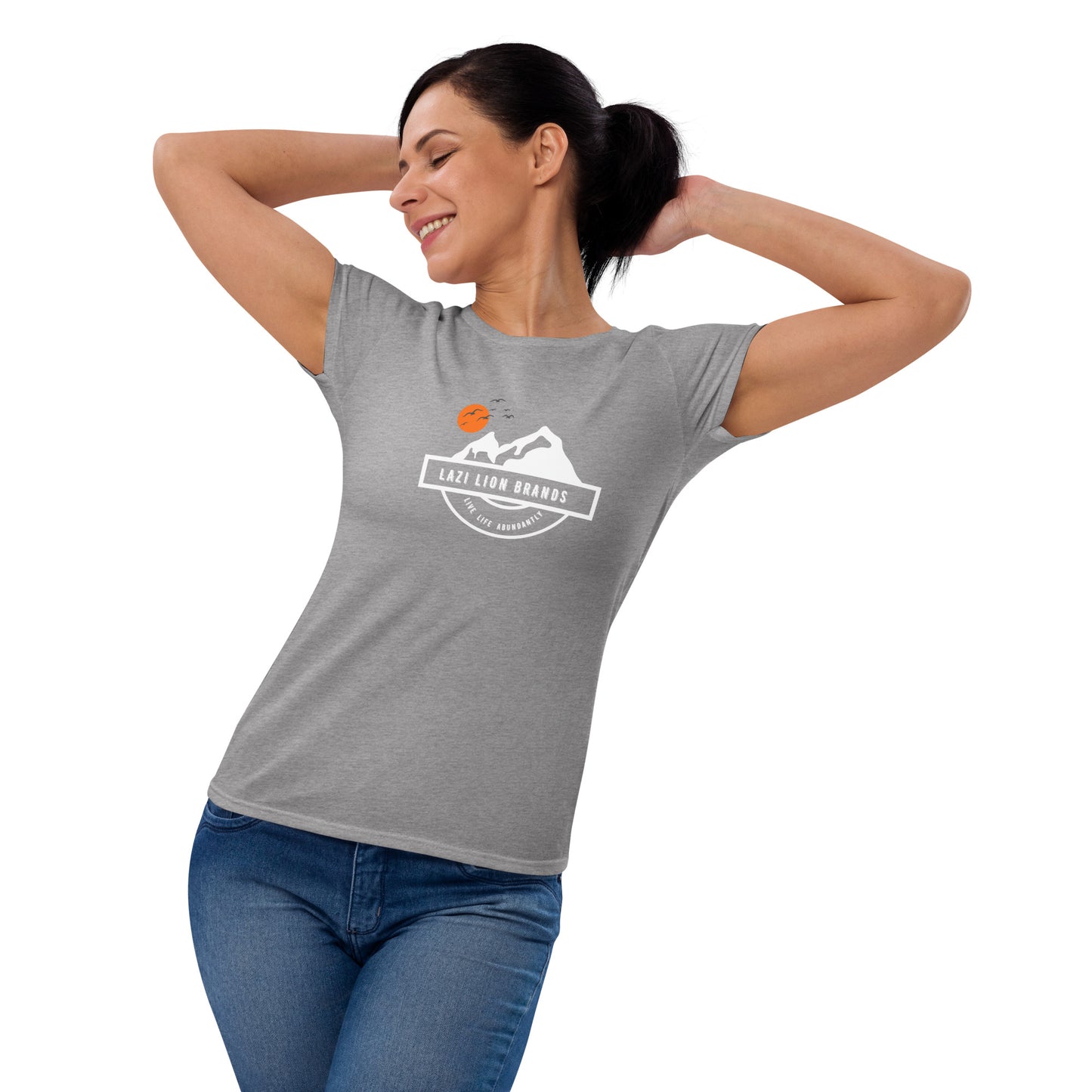 Women's short sleeve t-shirt